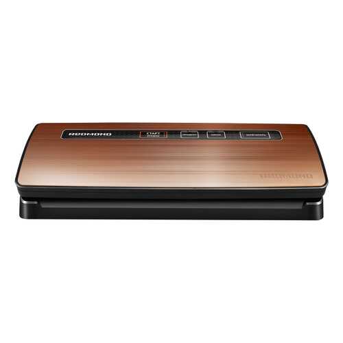 Вакуумный упаковщик Redmond RVS-M020 Bronze в Юлмарт