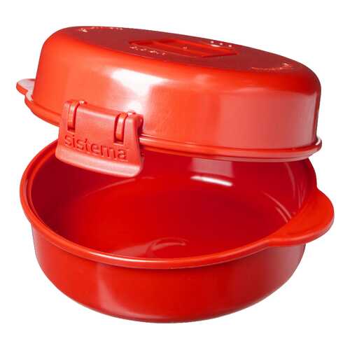 Яйцеварка Sistema Microwave 1117 Red в Юлмарт