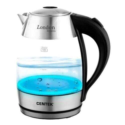 Чайник Centek CT-0059 Silver в Юлмарт