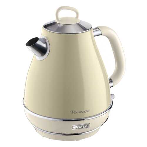 Чайник электрический Ariete Vintage 2869/03 Beige в Юлмарт