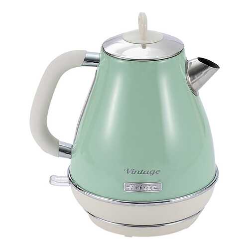 Чайник электрический Ariete Vintage 2869/04 Green в Юлмарт