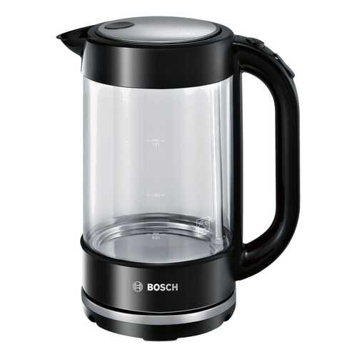 Чайник электрический Bosch TWK70B03 Black в Юлмарт