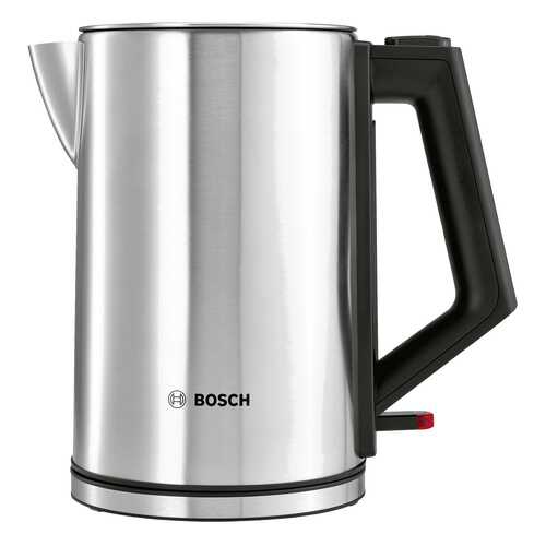 Чайник электрический Bosch TWK7101 Silver в Юлмарт