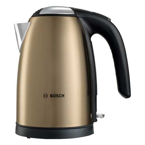 Чайник электрический Bosch TWK7808 Grey в Юлмарт