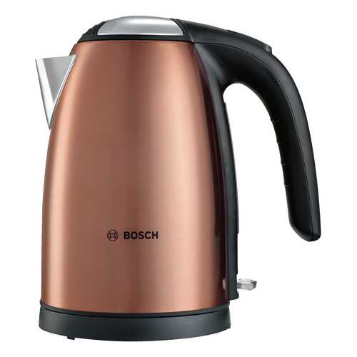 Чайник электрический Bosch TWK7809 Brown в Юлмарт