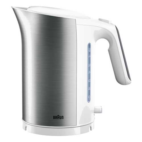 Чайник электрический Braun IDCollection WK 5110 White в Юлмарт