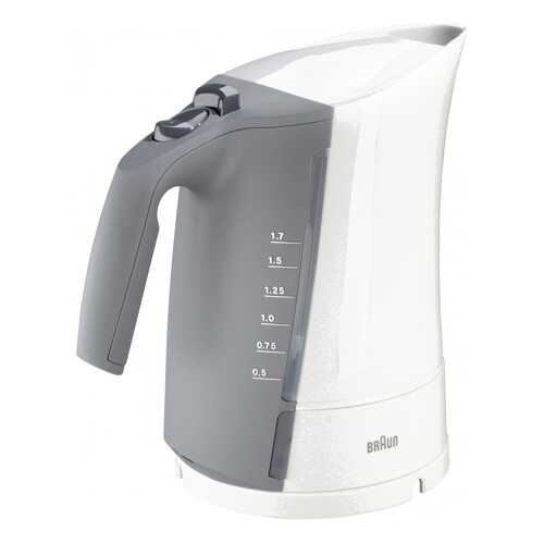 Чайник электрический Braun WK300 White в Юлмарт