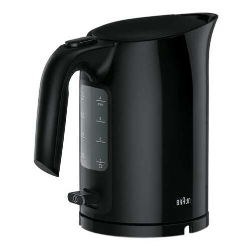 Чайник электрический Braun WK3000 Black в Юлмарт