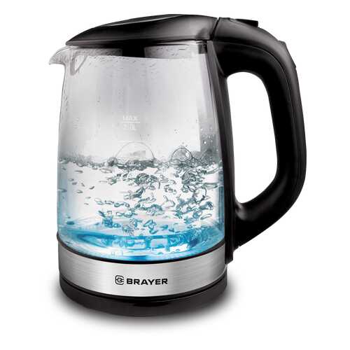Чайник электрический Brayer BR-1040BK в Юлмарт