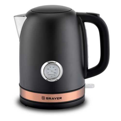 Чайник электрический Brayer BR1005BK в Юлмарт