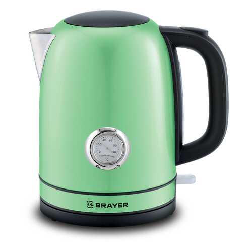 Чайник электрический Brayer BR1005GN в Юлмарт