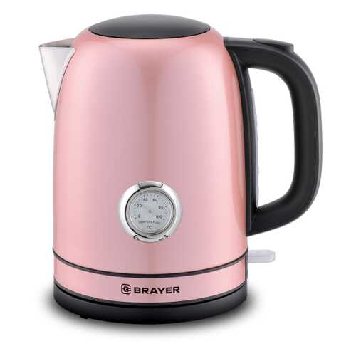 Чайник электрический Brayer BR1005PK в Юлмарт