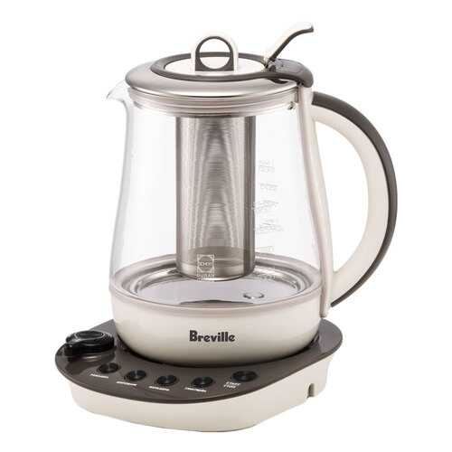 Чайник электрический Breville K361 White/Grey в Юлмарт