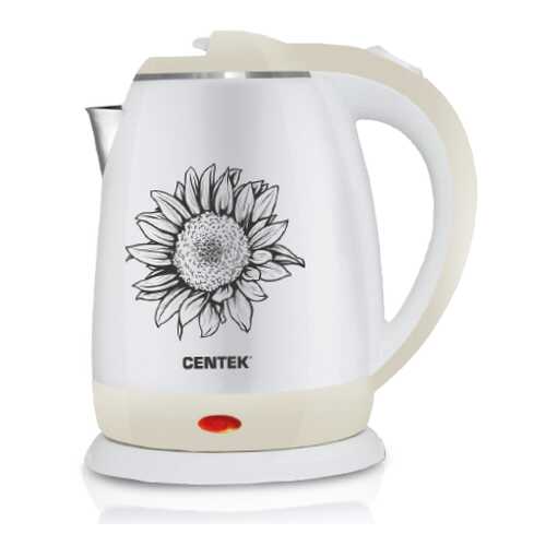 Чайник электрический Centek CT-1026 BG в Юлмарт