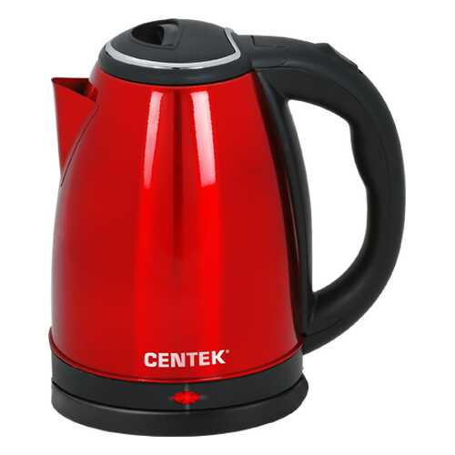 Чайник электрический Centek CT-1068 Red в Юлмарт