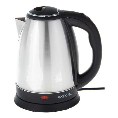 Чайник электрический Centek CT-1068 silver в Юлмарт