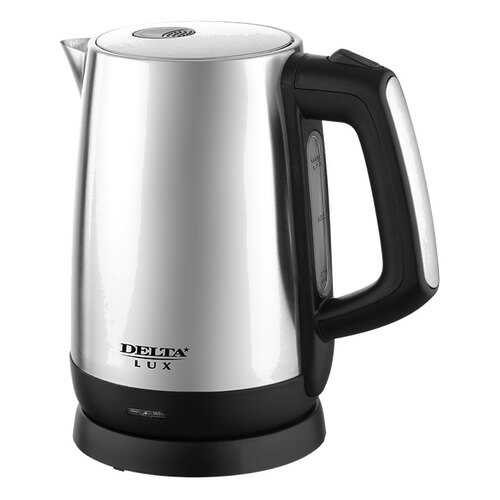 Чайник электрический DELTA LUX DL-1207 Black в Юлмарт