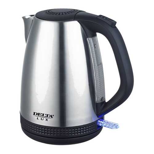 Чайник электрический Delta Lux DL-1285 Black в Юлмарт