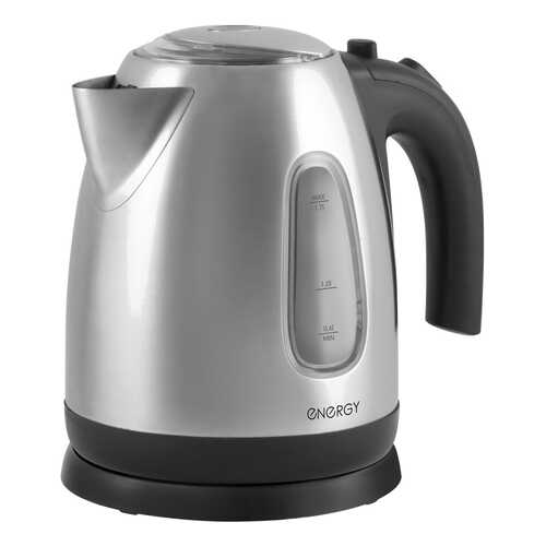 Чайник электрический Energy E-278 Silver в Юлмарт