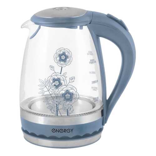 Чайник электрический Energy E-279 Grey в Юлмарт