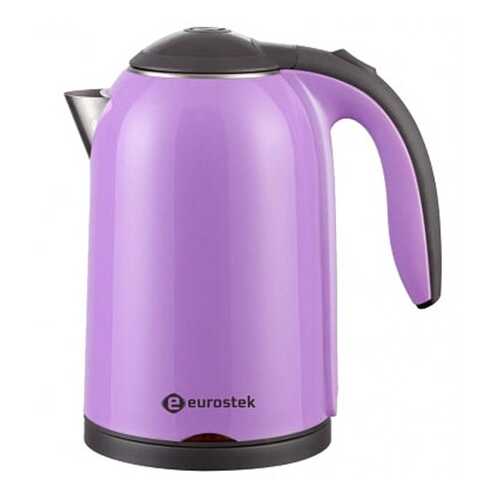 Чайник электрический Eurostek EEK-1703S Purple в Юлмарт