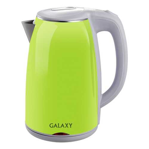 Чайник электрический Galaxy GL 0307 Green в Юлмарт