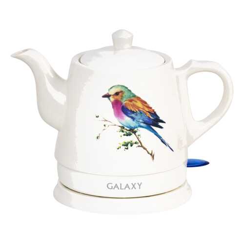 Чайник электрический Galaxy GL 0501 White в Юлмарт