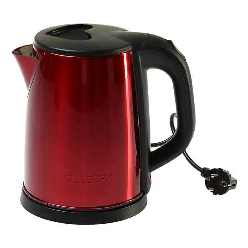 Чайник электрический Gelberk GL-321 Red в Юлмарт