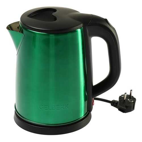 Чайник электрический Gelberk GL-323 Green в Юлмарт