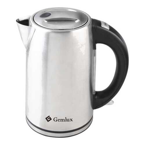 Чайник электрический Gemlux GL-EK-9215 Black/Silver в Юлмарт