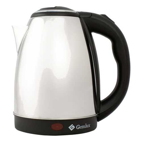 Чайник электрический Gemlux GL-K101SS Silver в Юлмарт