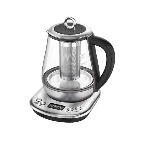 Чайник электрический Gemlux GL-TK1597 Silver в Юлмарт