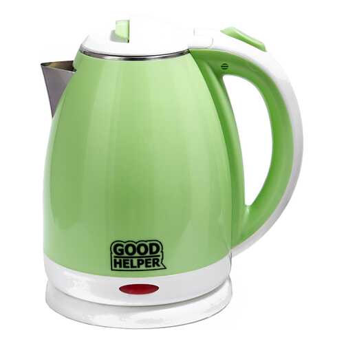 Чайник электрический Goodhelper KPS-180C Green в Юлмарт