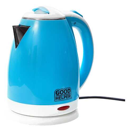 Чайник электрический Goodhelper KPS-180C Light Blue в Юлмарт