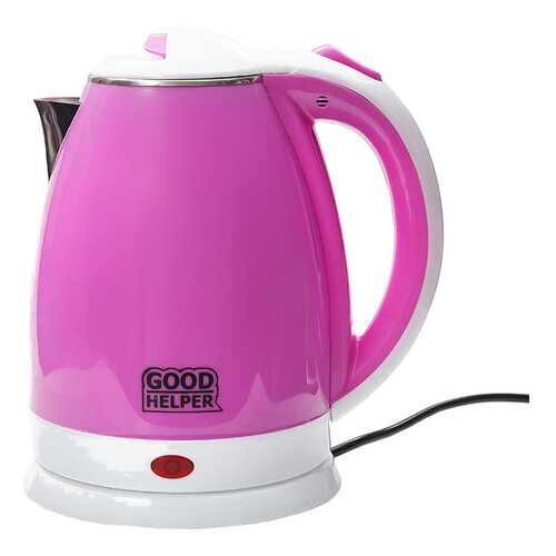 Чайник электрический Goodhelper KPS-180C Purple в Юлмарт