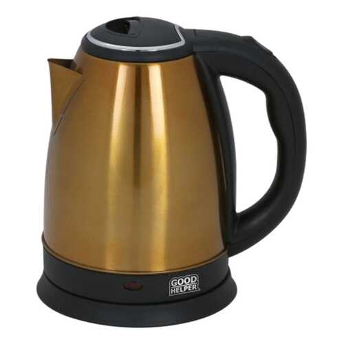 Чайник электрический Goodhelper KS-181C Gold в Юлмарт