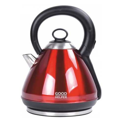 Чайник электрический Goodhelper KS-305C Red в Юлмарт