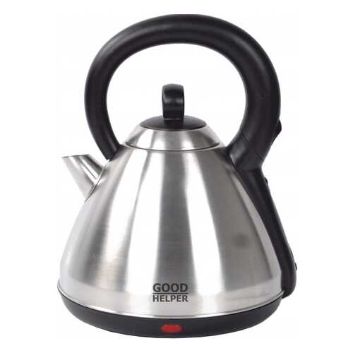 Чайник электрический Goodhelper KS-30B05 Black/Silver в Юлмарт