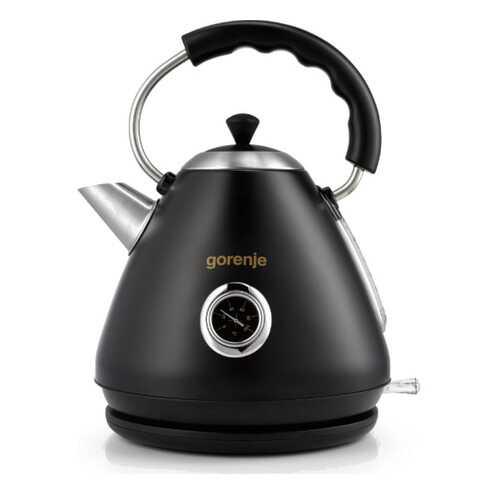 Чайник электрический Gorenje K17CLBK в Юлмарт
