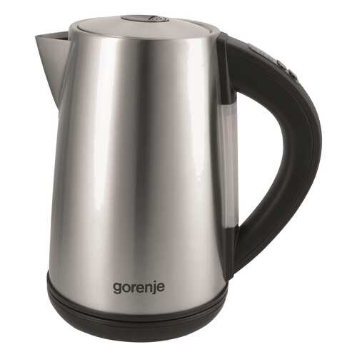 Чайник электрический Gorenje K17TRE Silver в Юлмарт