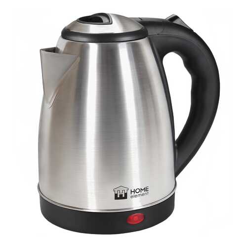 Чайник электрический Home Element HE-KT174 Silver в Юлмарт