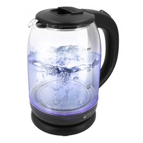 Чайник электрический Home Element HE-KT187 Black в Юлмарт