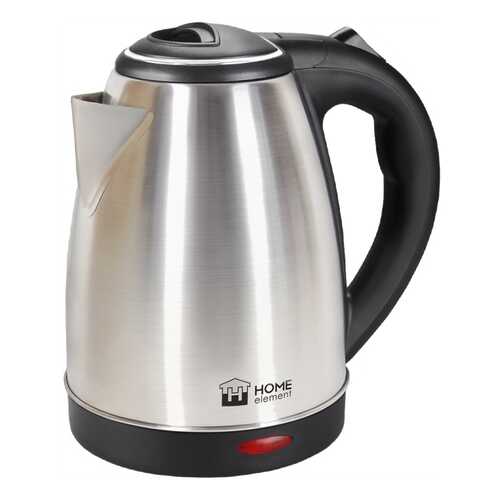 Чайник электрический Home Element HE-KT189 Black в Юлмарт