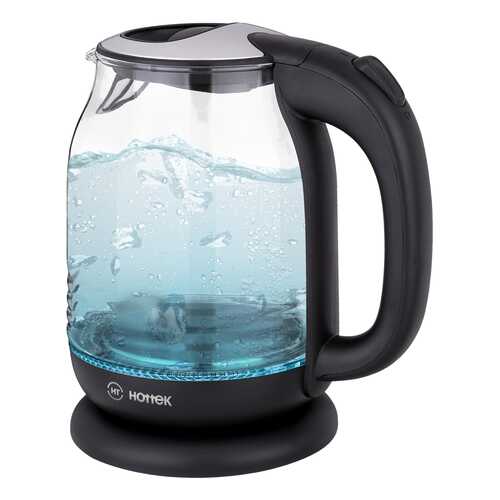 Чайник электрический Hottek HT-960-010 Black в Юлмарт