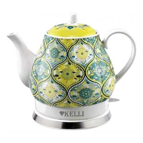 Чайник электрический KELLI KL-1402 в Юлмарт