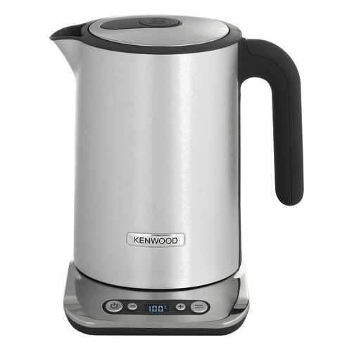 Чайник электрический Kenwood SJM610 Persona Silver/Black в Юлмарт