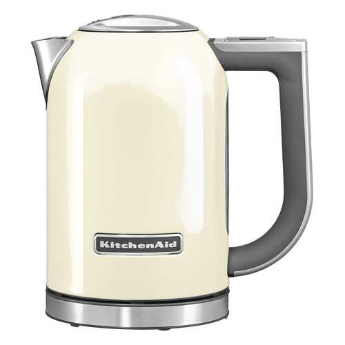 Чайник электрический KitchenAid 5KEK1722EAC Beige в Юлмарт