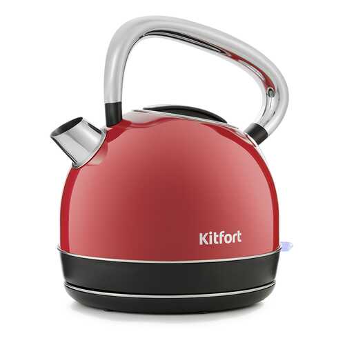 Чайник электрический Kitfort KT-696-1 в Юлмарт
