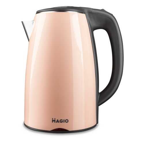 Чайник электрический MAGIO МG-528 Pink в Юлмарт
