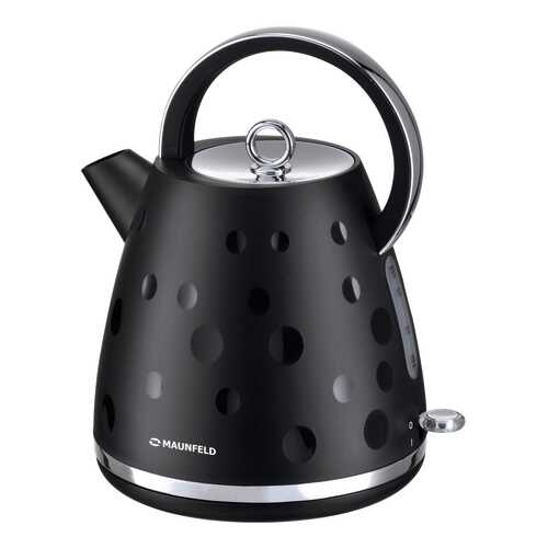 Чайник электрический MAUNFELD MFK-647BK Black в Юлмарт